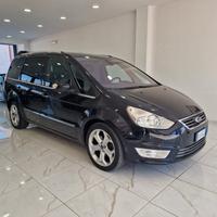 FORD GALAXY 2.0 TDCI 7 POSTI CAMBIO AUTOMATICO