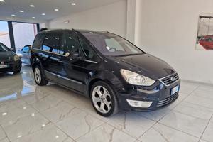 FORD GALAXY 2.0 TDCI 7 POSTI CAMBIO AUTOMATICO