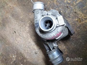 Turbina Hyundai i30 Kia rio 1.5 1.6 crdi