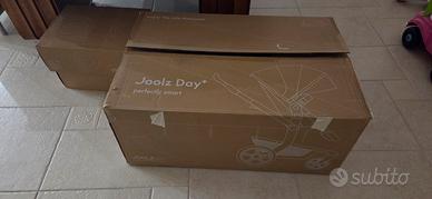 passeggino JOOLZ carrozzina DUO come nuovo