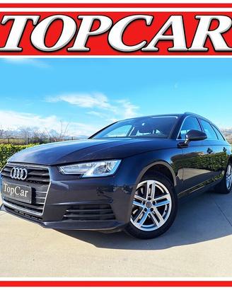 Audi A4 Avant 2.0 150cv Cambio Automatico F1.