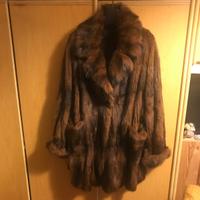 Giacca/Pelliccia Di puzzola