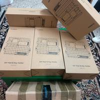 DIY Mail & Key holder 