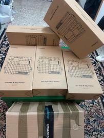 DIY Mail & Key holder 