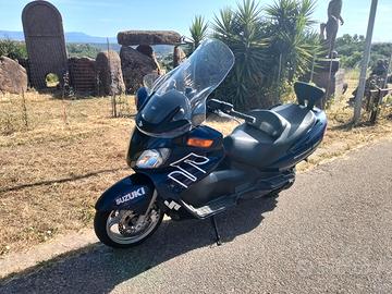 Permuto Burgman 650