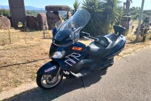 Permuto Burgman 650