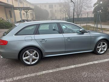 Audi A4 avant TFSI