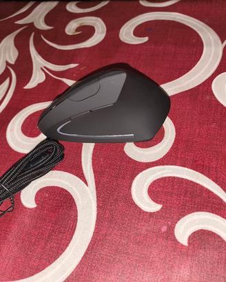mouse ergonomico 
