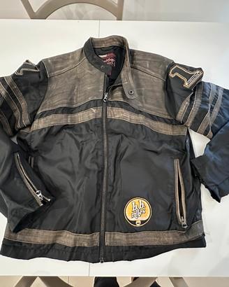 Giacca moto boombogie