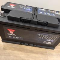 batteria Yuasa modello YBX9019 AGM