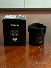 Canon RF 16mm f/2.8