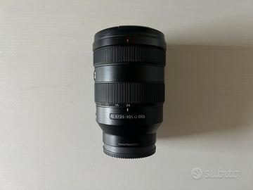Sony 24-105 F4 G