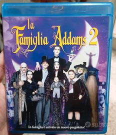 Blu ray la Famiglia Addams 2