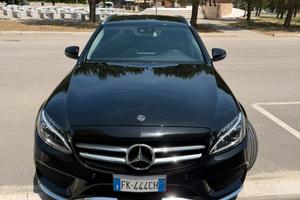 Mercedes benz classe C 220 4matic