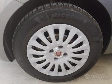 4 gomme invernali Michelin Alpin 185/65 R15 88T 