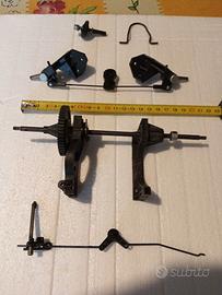 Modellismo Auto Particolari con Corona