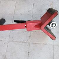 smussatore sbavatore tubi plastica 