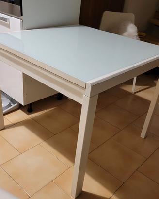 Tavolo da pranzo allungabile