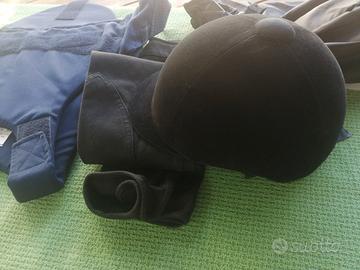 abbigliamento equitazione 