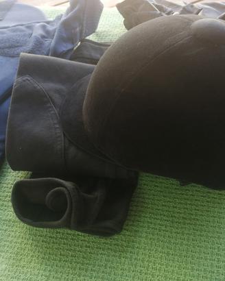 abbigliamento equitazione 