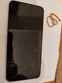 LCD Samsung A50SM-A505FN/DS Schermo con Solo Vetro