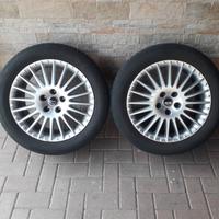 n. 4 cerchi per 500X oppure jeep renegade