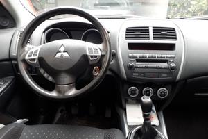 Mitsubishi ASX intense Cleartec Panoramic diesel