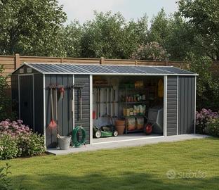 Capannone da giardino