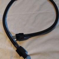 Cavo alimentazione Transparent PowerLink da 1 mt.