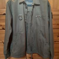 Giacca camicia unisex Herno