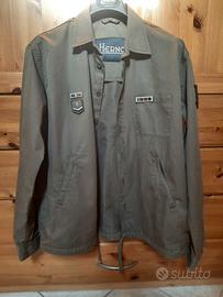 Giacca camicia unisex Herno