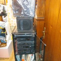 impianto stereo