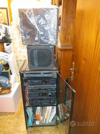 impianto stereo