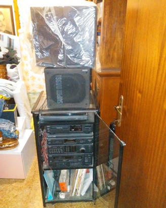 impianto stereo
