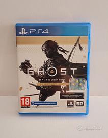 PS4 -'Ghost of Tsushima DIRECTOR'S CUT 