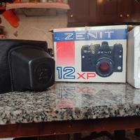 macchina fotografica zenith 