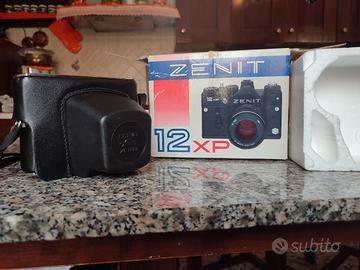 macchina fotografica zenith 