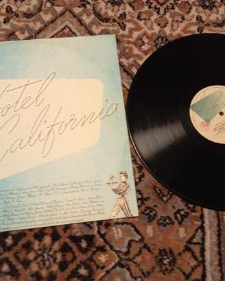 disco vinile eagles 