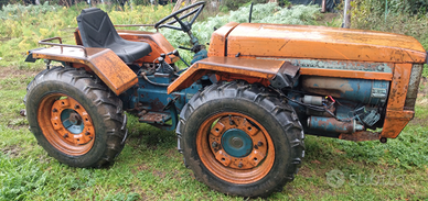 Trattore 45cv. con attrezzature