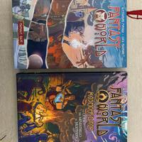Gioco di ruolo Fantasy World + Kosmohedron