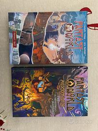 Gioco di ruolo Fantasy World + Kosmohedron