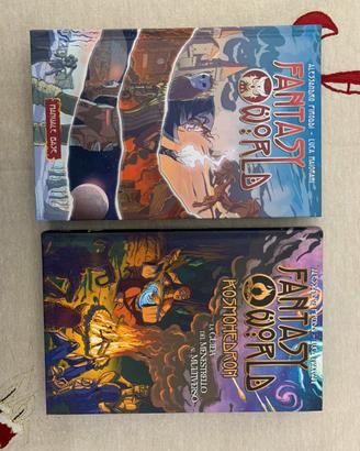 Gioco di ruolo Fantasy World + Kosmohedron