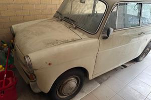 AUTOBIANCHI BIANCHINA