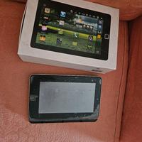 Tablet Ordissimo Celia rotto/aperto