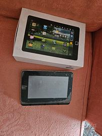 Tablet Ordissimo Celia rotto/aperto