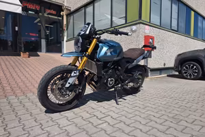 Moto Morini 61/2 Seiemezzo SCR