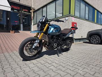 Moto Morini 61/2 Seiemezzo SCR