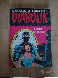 Diabolik 1978 300lire