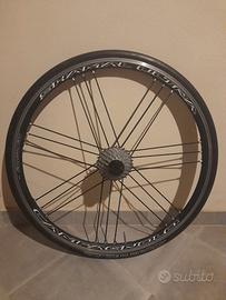 Ruote corsa Campagnolo SHAMAL ULTRA 2 WAY FIT