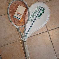 wilson avenger 